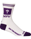 NYU Cycling Socks