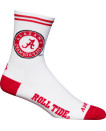 Alabama University Crimson Tide Cycling Socks
