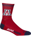 Arizona University Wildcats Cycling Socks