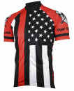 Thin Red Line Mens Cycling Jersey