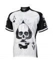 Ace of Spades Mens Cycling Jersey