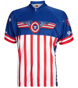 USA Freedom Mens Cycling Jersey
