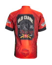 Old Crank Whiskey Mens Cycling Jersey
