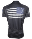 Old Betsy Flag Mens Cycling Jersey