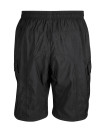 Mountain Bike Shorts with Cargo Pockets Black