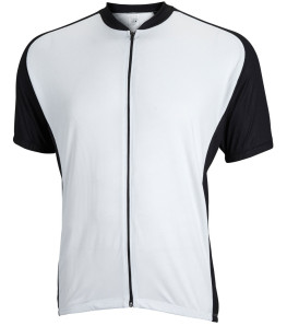 eCycle Criterium Mens Cycling Jersey White