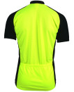 eCycle Criterium Mens Cycling Jersey Neon Yellow