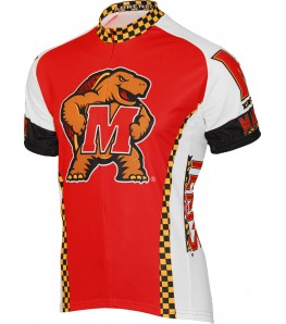 University of Maryland Cycling Jersey