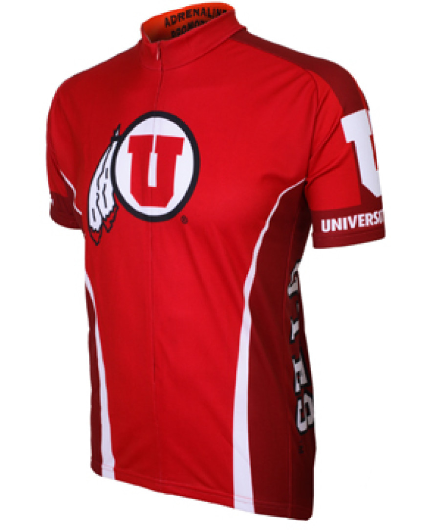 University of Utah Cycling Jersey