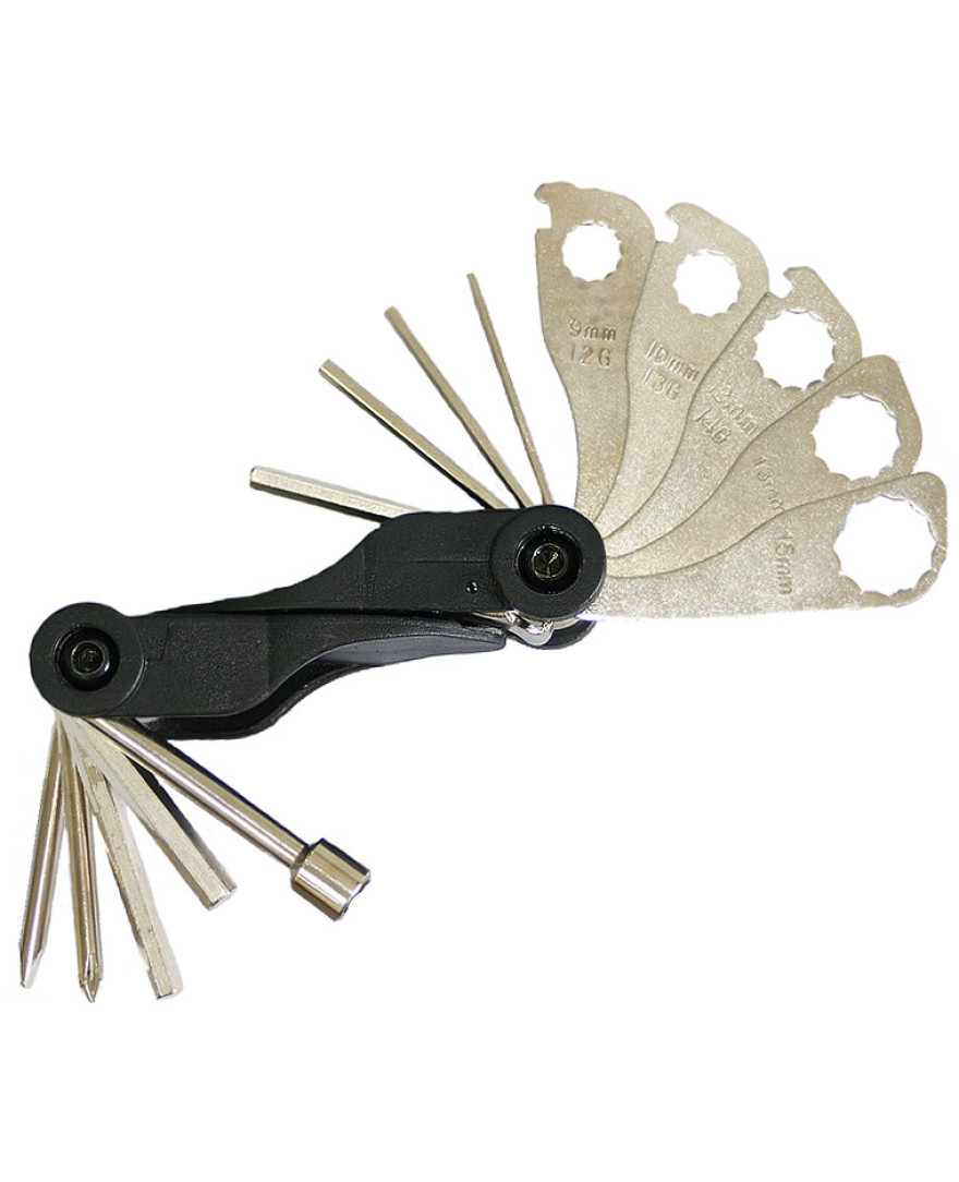 eCycle 17 Function Multi Tool