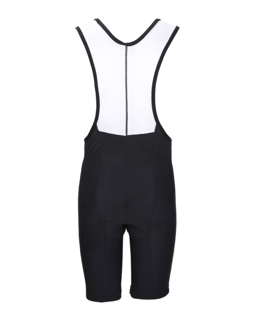 Elite Flatseam 8Panel Bib Cycling Shorts Men's Cycling Jerseys