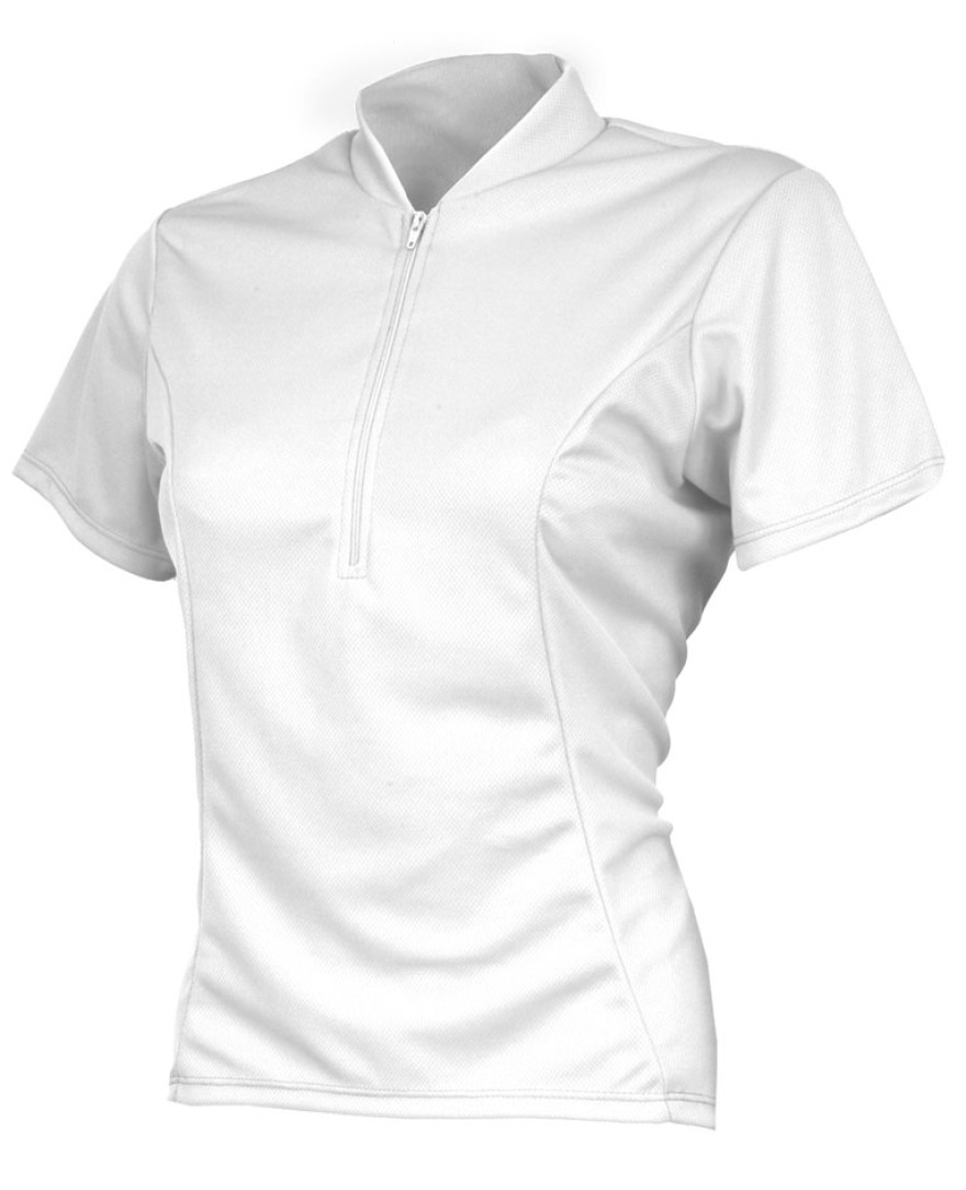 eCycle Womens White Jersey
