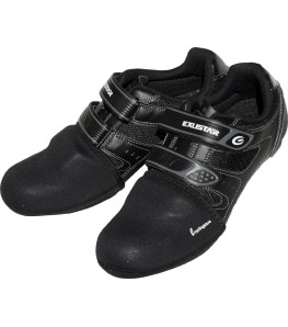 eCyclingstore Neoprene Shoe Toe Covers