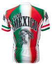 Viva Mexico Mens Cycling Jersey