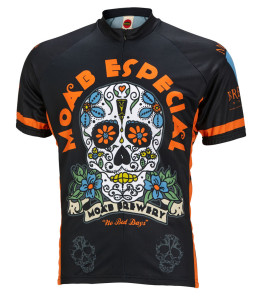 Moab Brewery Especial Mens Cycling Jersey